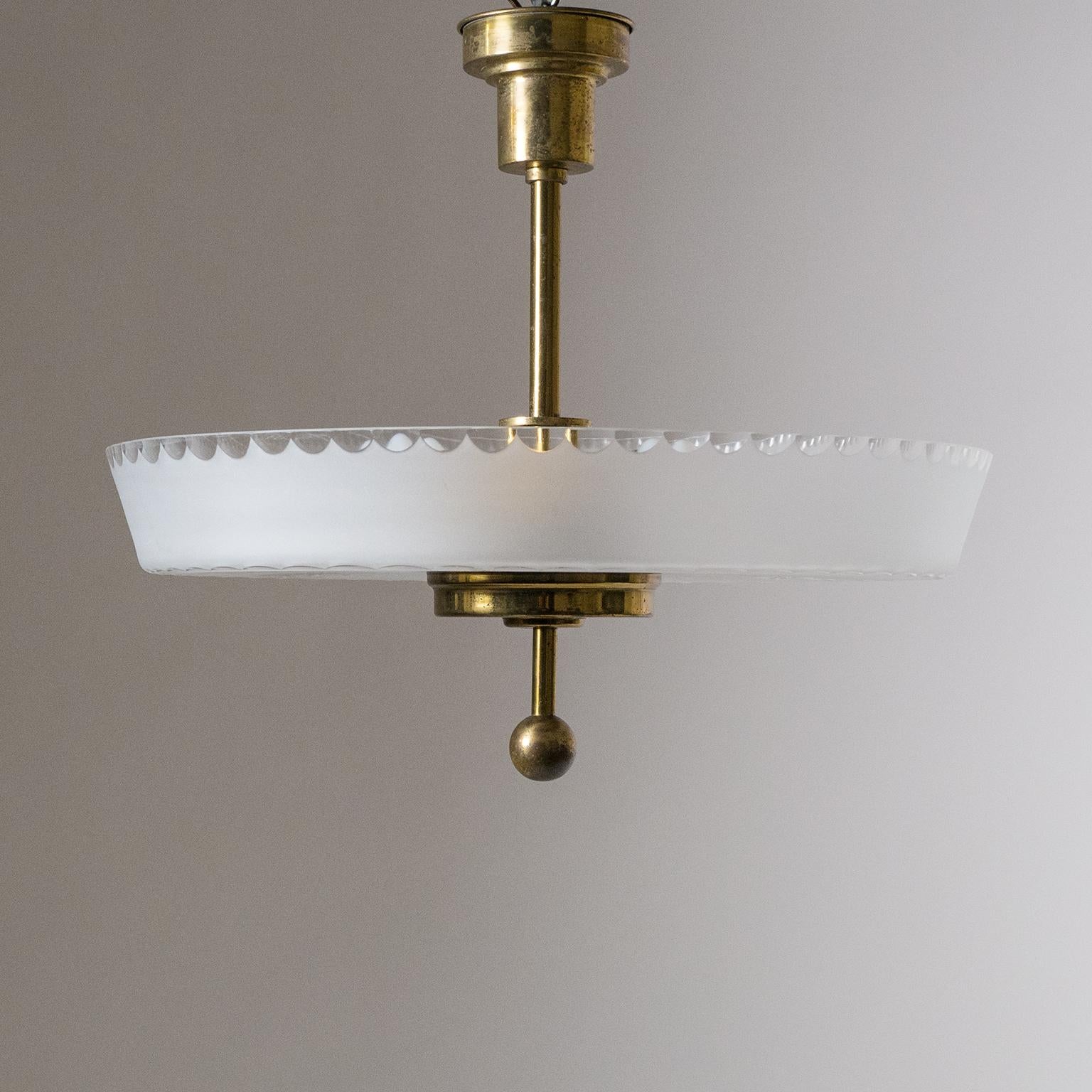 1930s ceiling lights