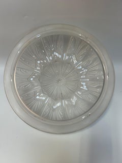 Art Deco Ceiling Light, Circa 1930