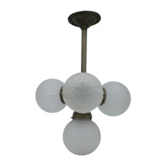 Chandeliers and Pendants