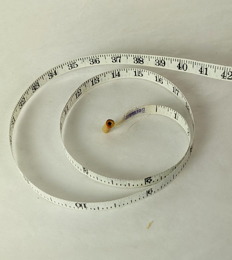 Art Deco Celluloid Golfer Tape Measure For Sale at 1stDibs