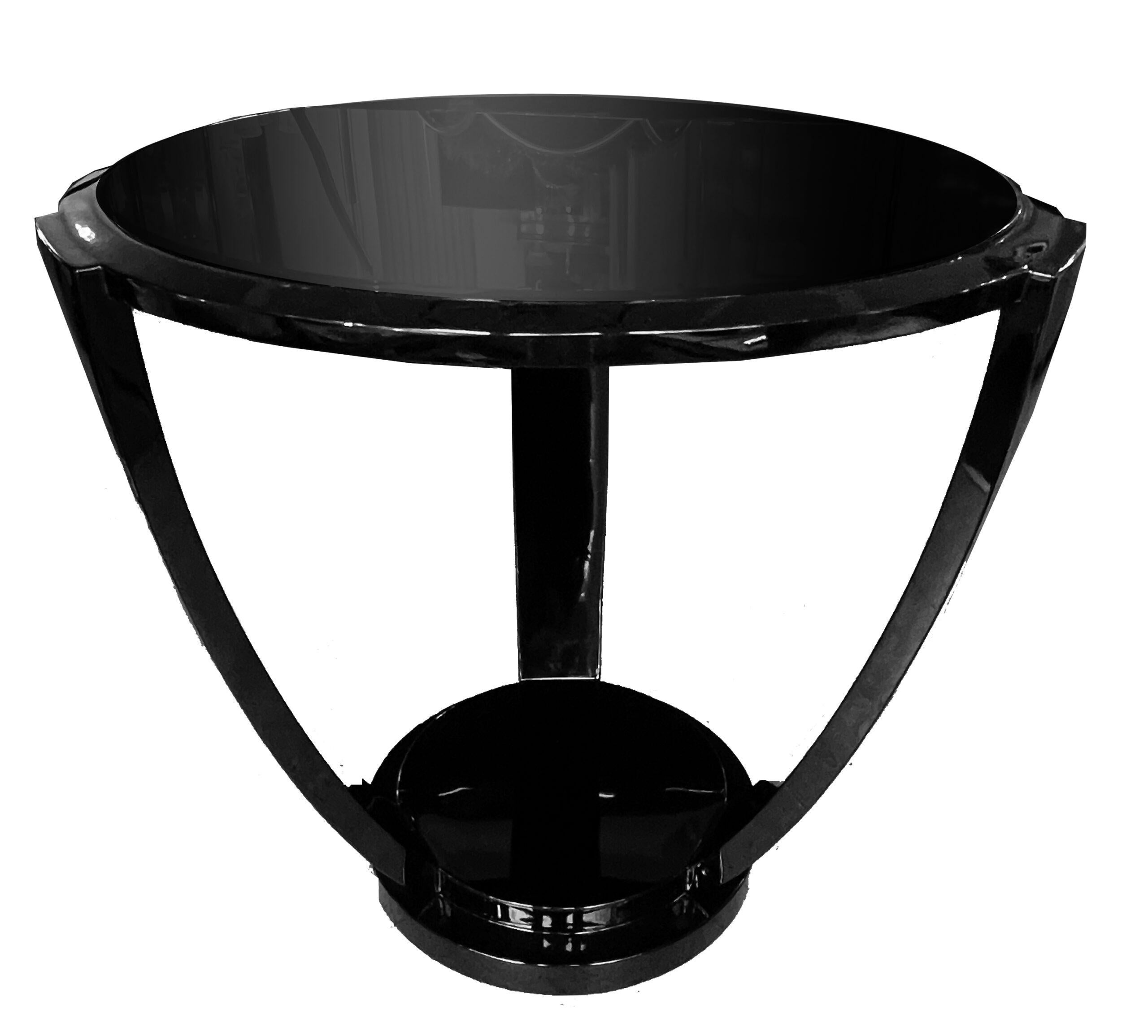 Milieu du XXe siècle Centre de table Art déco en vente