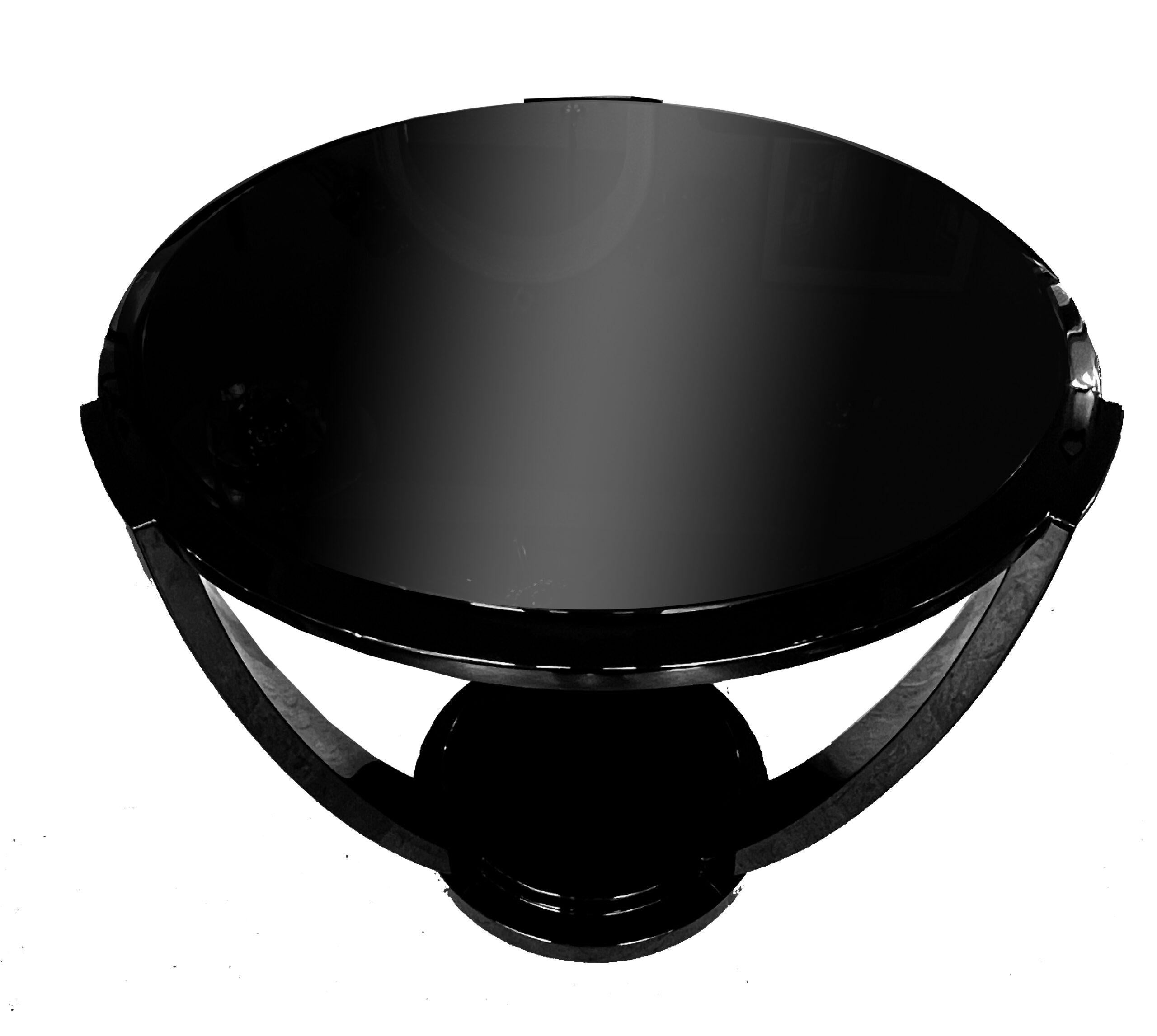 Verre Centre de table Art déco en vente