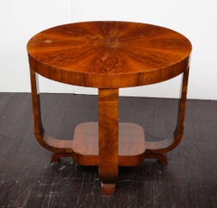 Art Deco Center Table