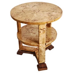 Mesas de centro de madera