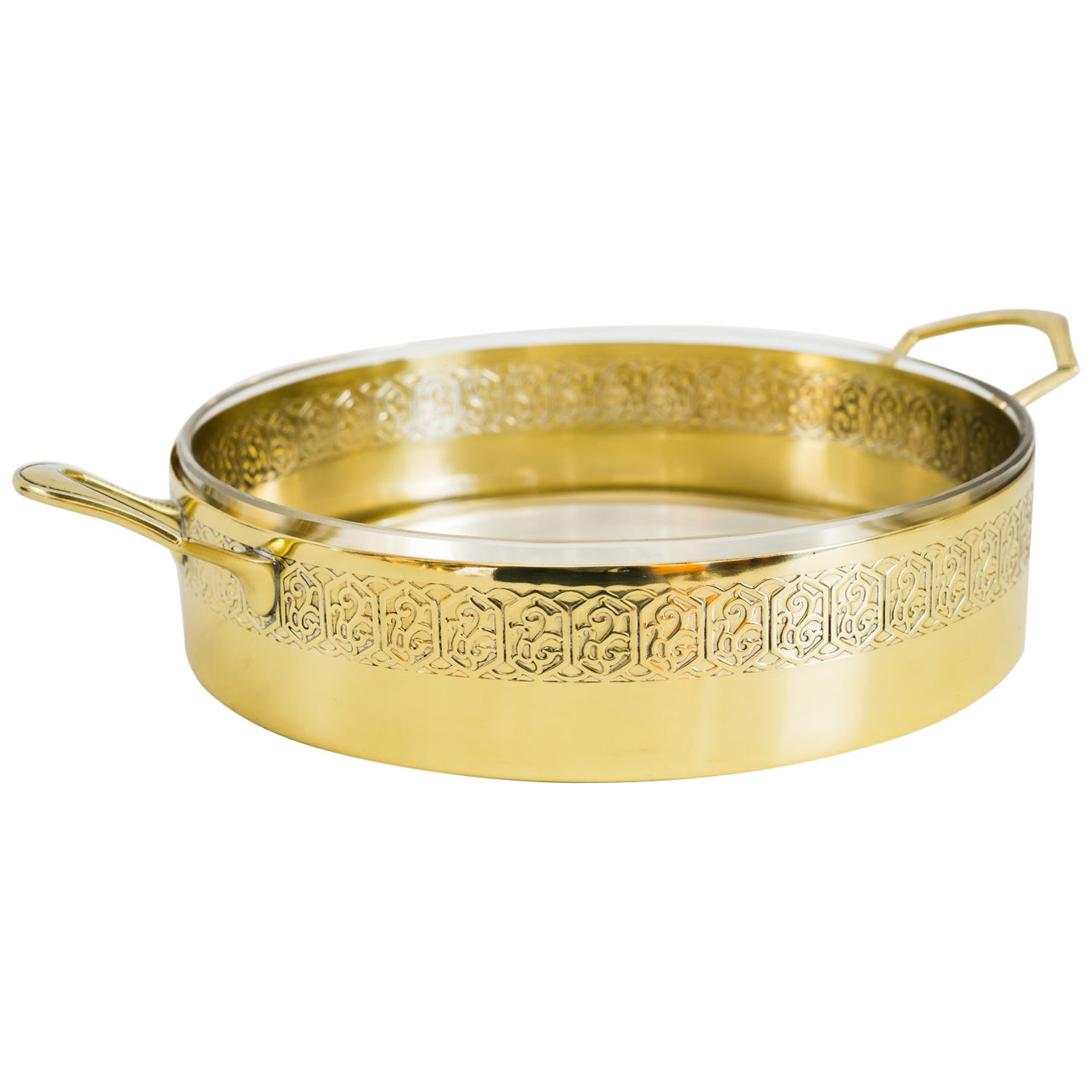 Tafelaufsatz im Art déco-Stil, um 1920 im Angebot
