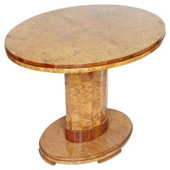Art Deco Centre Table by Epstein Brothers