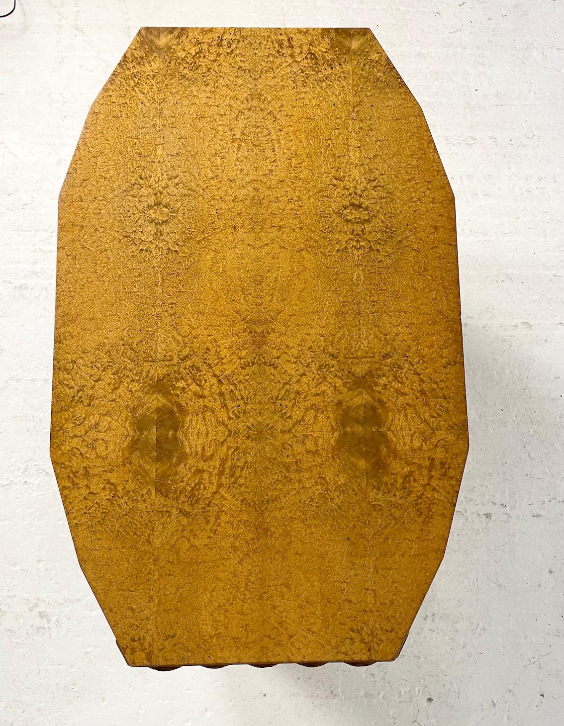 Mid-20th Century Art Deco Centre Table By Waring & Gillow For Sale