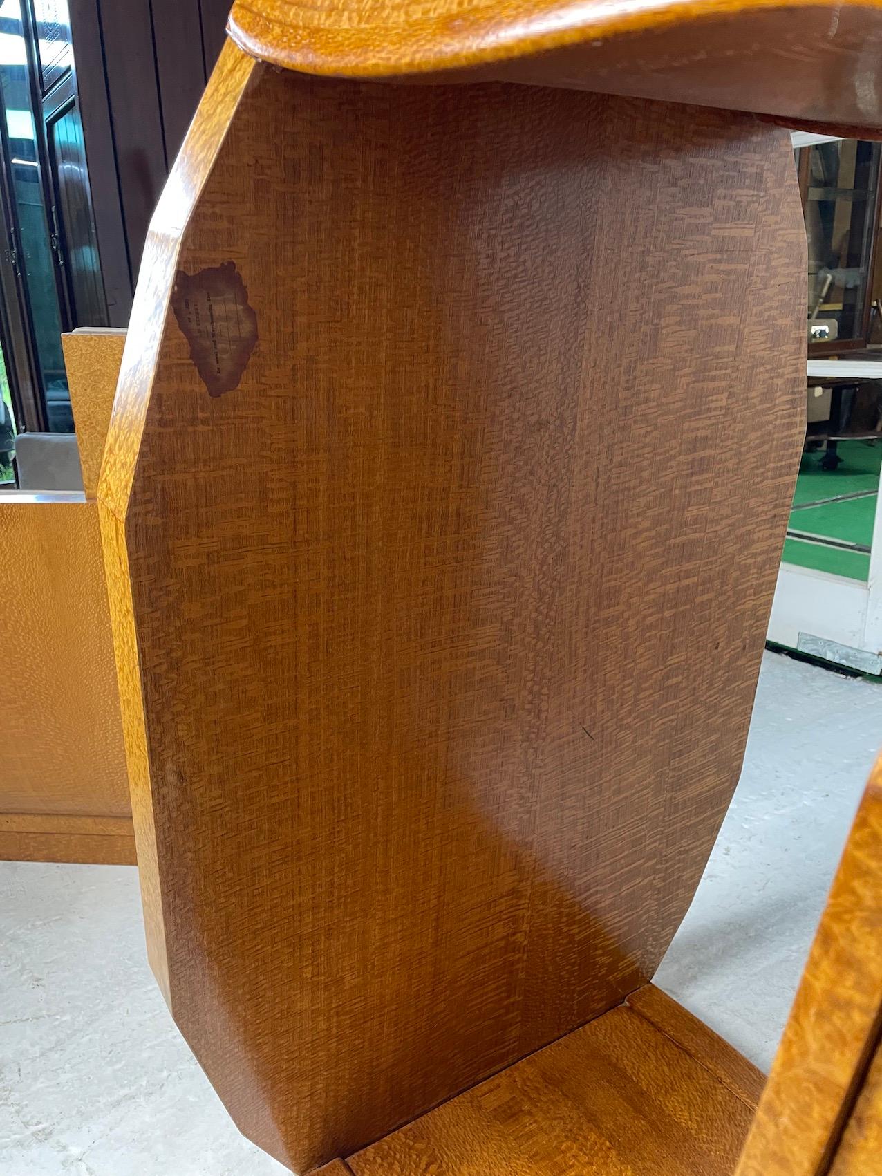 Art Deco Centre Table By Waring & Gillow For Sale 3