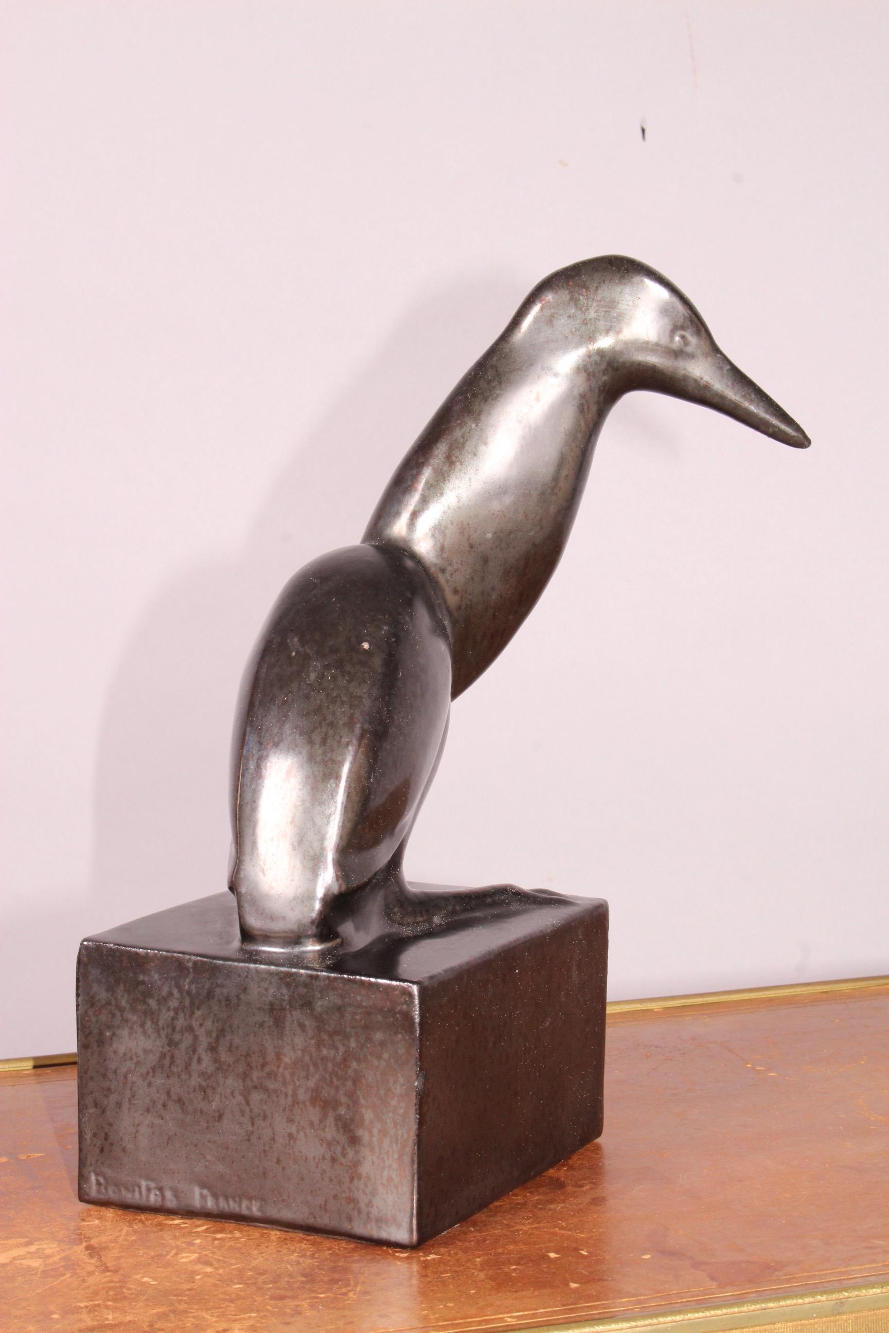 Céramique Art déco de Paul Bonifas et Robert Hainard.