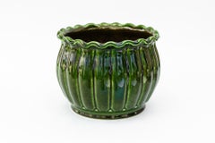 Art Deco ceramic flower pot vienna around 1920s