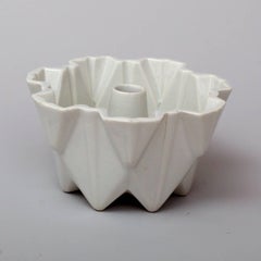 Art Deco Ceramic Object