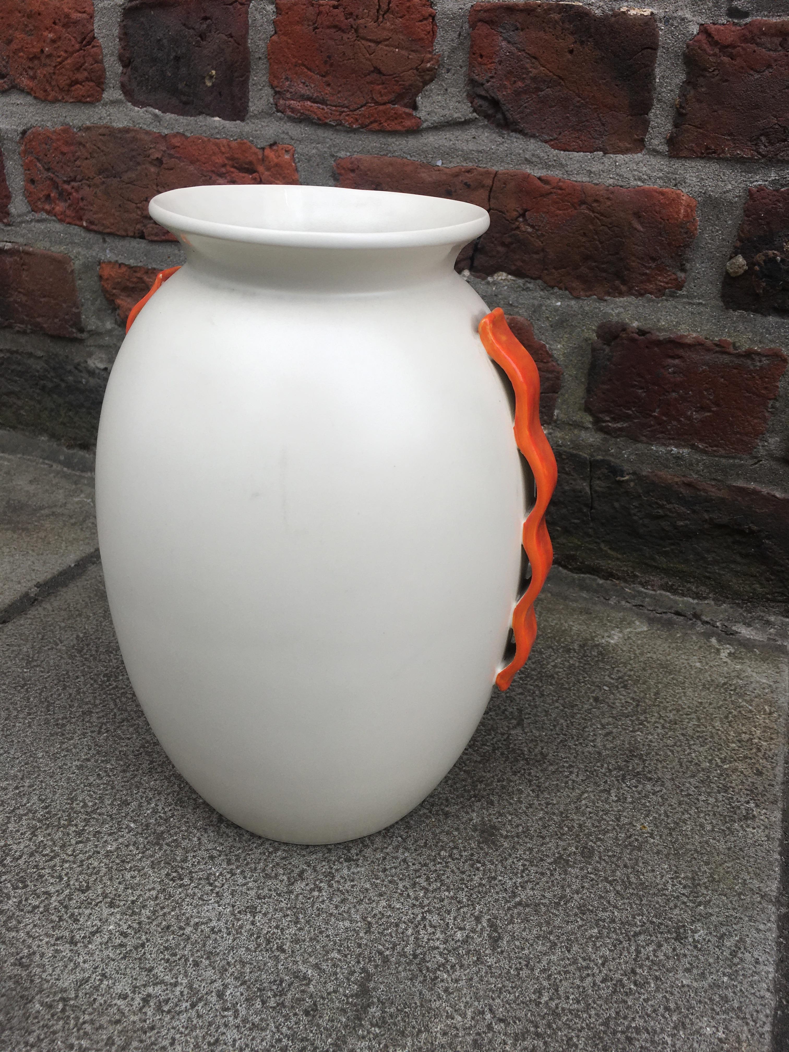 vase art deco ceramique