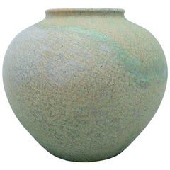 Antique Art Deco Ceramic Vase by Chris Lanooy