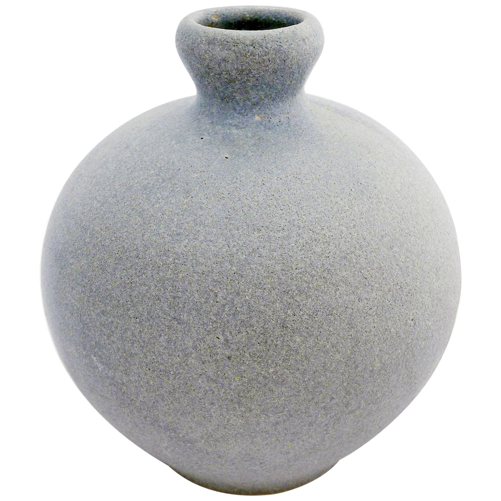 Art Deco Ceramic Vase by Chris Lanooy For Sale