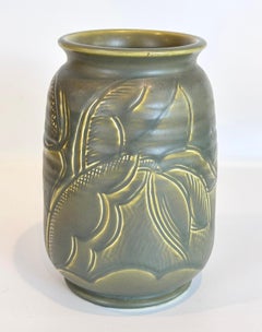 Art-Déco-Keramikvase von Susie Cooper, um 1932