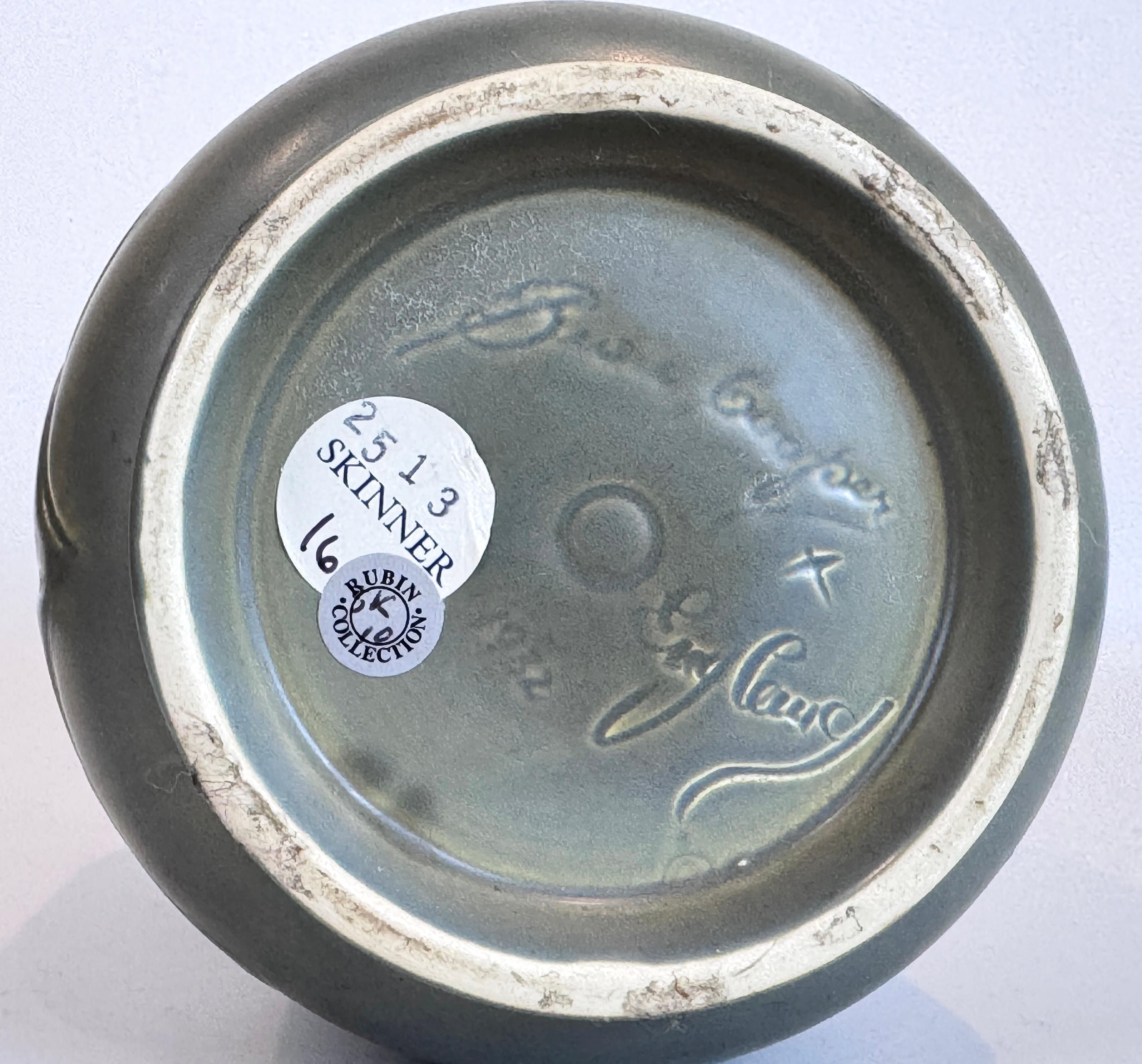 Ceramica Vaso in ceramica Art Deco di Susie Cooper, 1932 circa in vendita