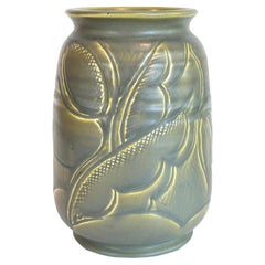 Jarrón de cerámica Art Déco de Susie Cooper, hacia 1932