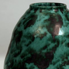 Art Deco Ceramic Vase