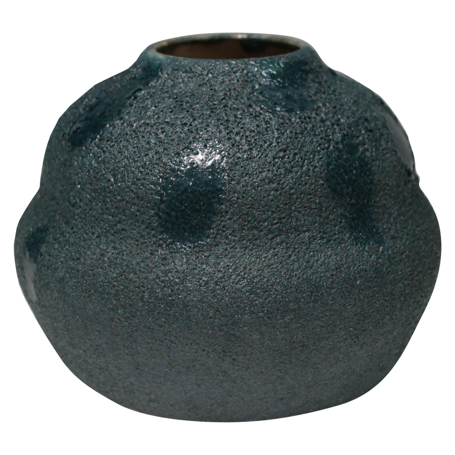 Art Deco Ceramic Vase For Sale at 1stDibs