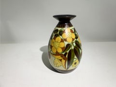 Art Deco Keramik Vase Signiert  "Keramis"