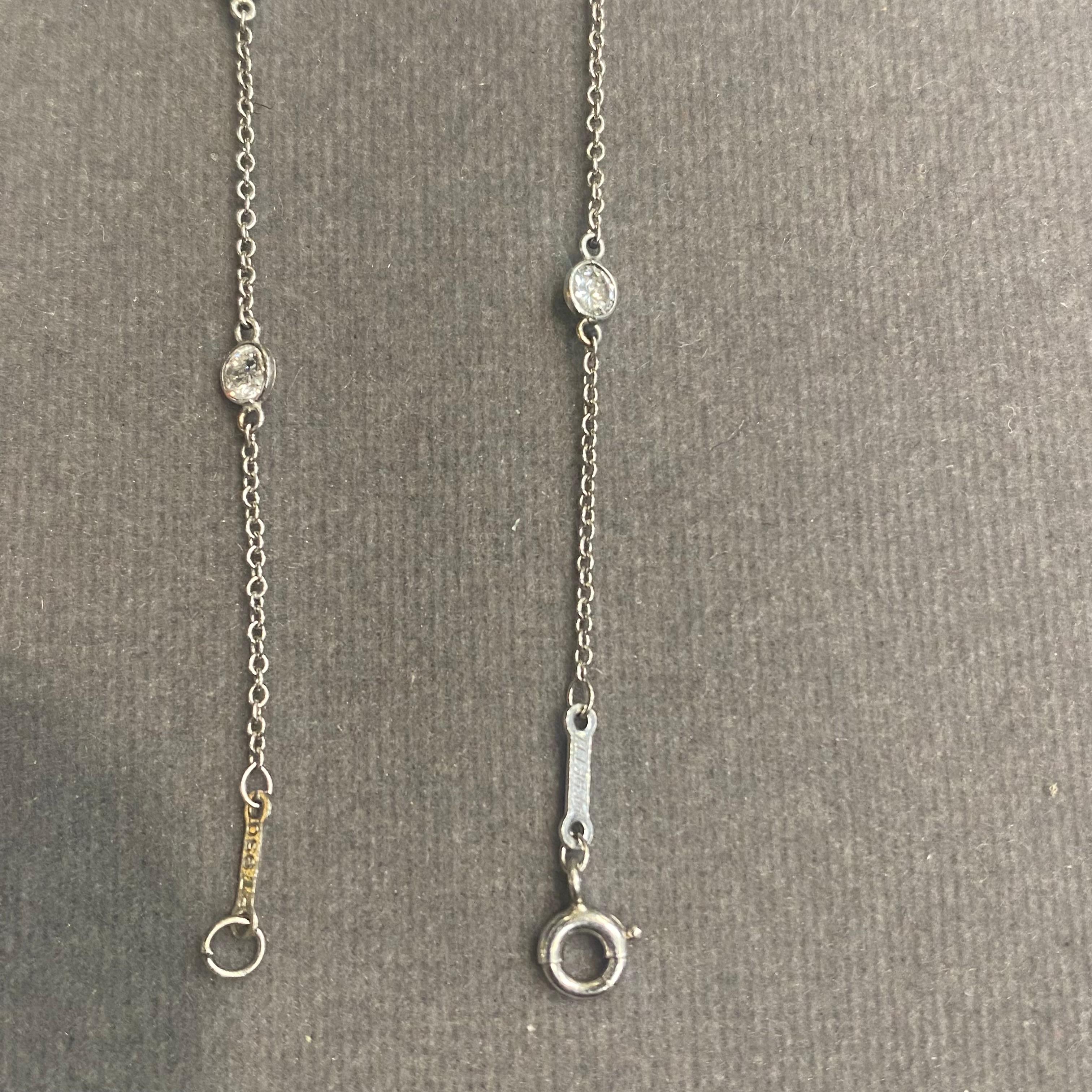Collana con smeraldo colombiano certificato e perla Lavalier in stile Art Deco in vendita 2