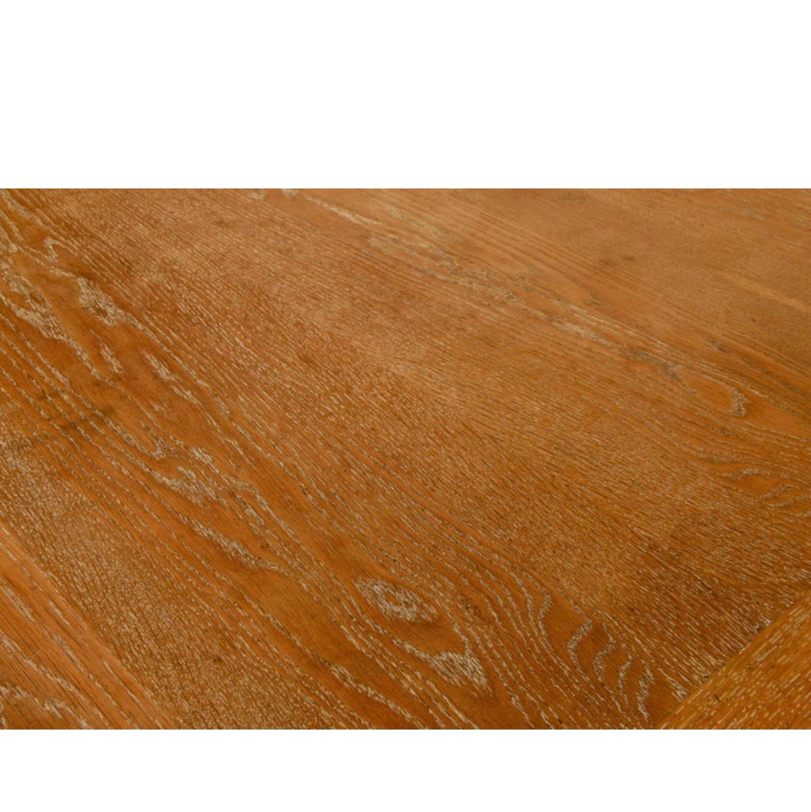 Français Table de salle à manger française Art Déco, années 1930 en vente