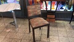 Art Deco Chair, 1920, France (Unrestored) / Restoration at the client's choice