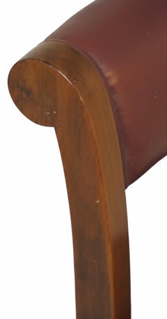 Art Deco Chair, 1920, France (Unrestored) / Restoration at the client's choice