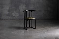 Art Deco Stuhl von Josef Hoffmann, Österreich, Anfang 20. Jahrhundert