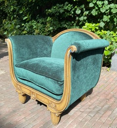 Art Deco Chair, ca. 1925