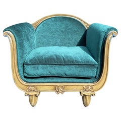 Art-déco-Stuhl, ca. 1925