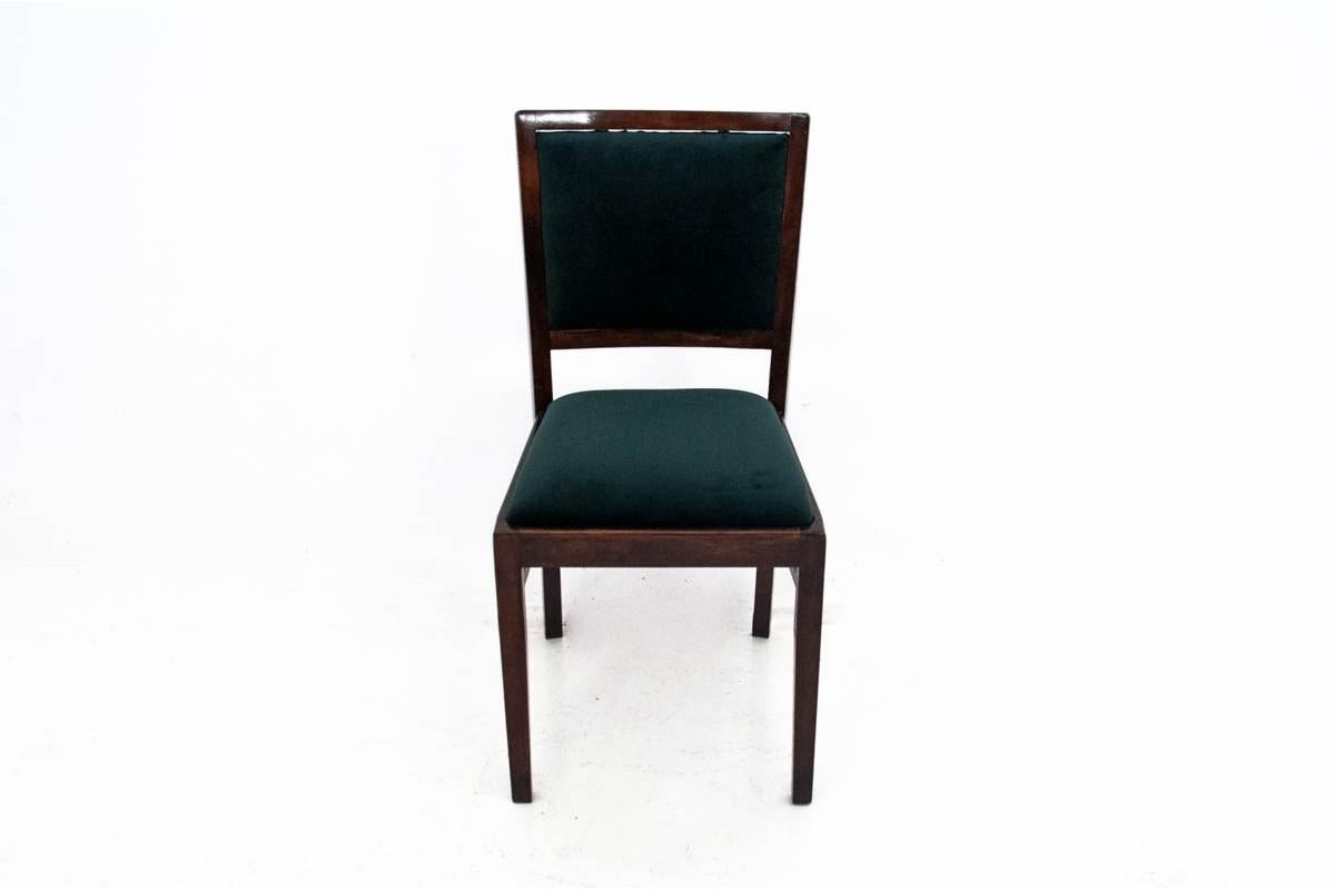 Mid-20th Century Art Deco Chair