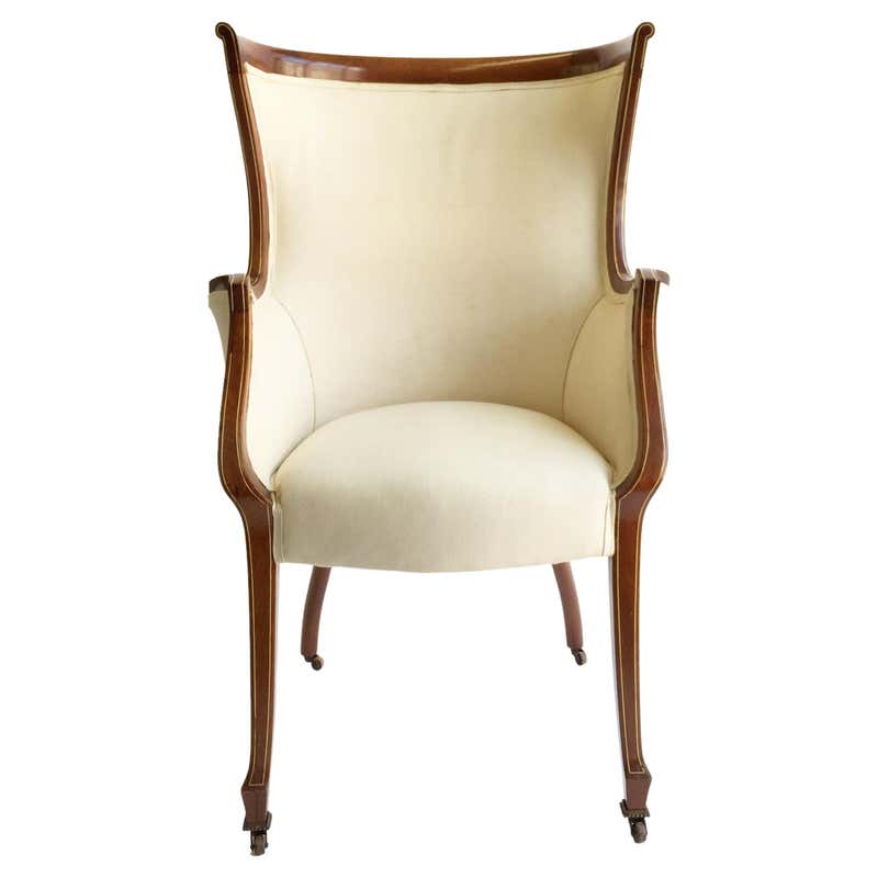 Early American Wheel Back Rocking Chair For Sale at 1stDibs | rocking ...