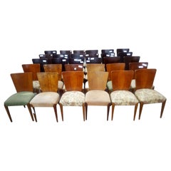 Art Deco Chairs by J. Halabala