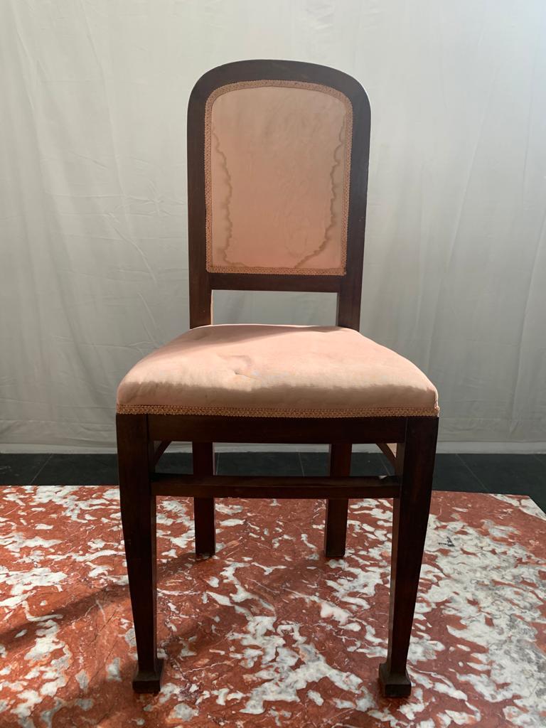 Art Deco Chairs, Set of 2 For Sale 3