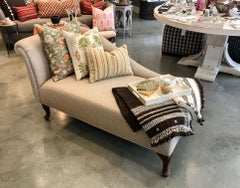 Art Deco Chaise Lounge