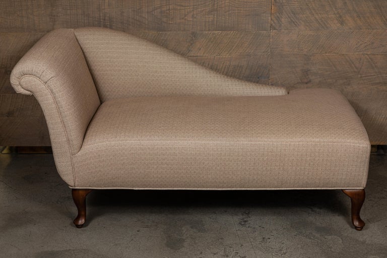 Art Deco Chaise Lounge at 1stDibs chaise lounge art deco