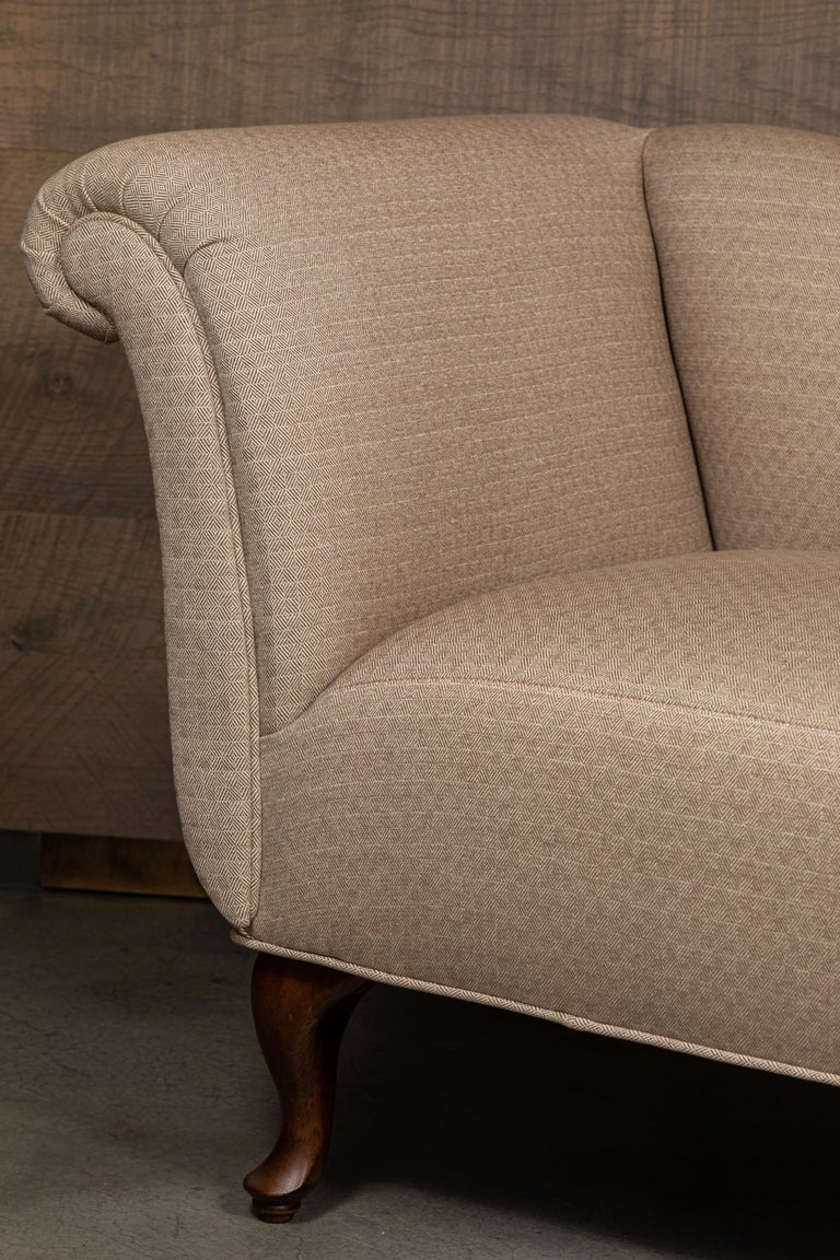 Art Deco Chaise Lounge at 1stDibs chaise lounge art deco