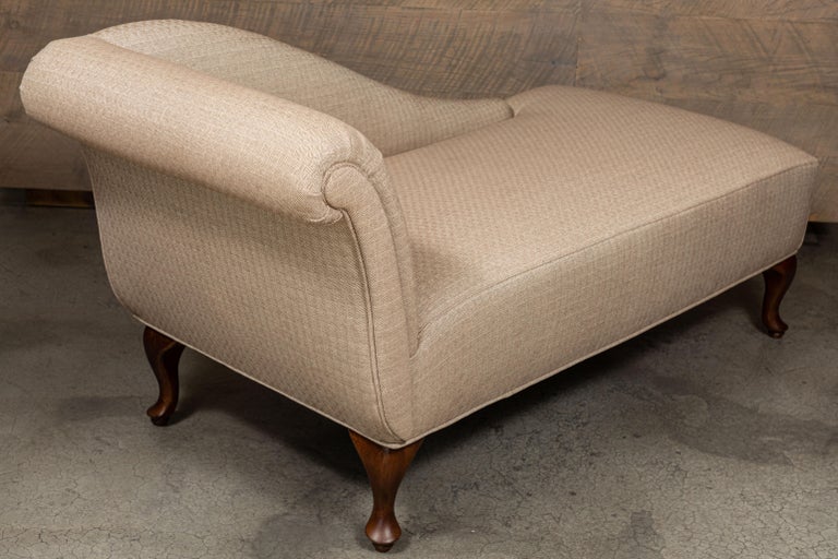 Art Deco Chaise Lounge at 1stDibs chaise lounge art deco