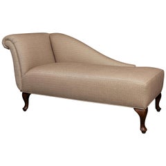 Art Deco Chaise Lounge