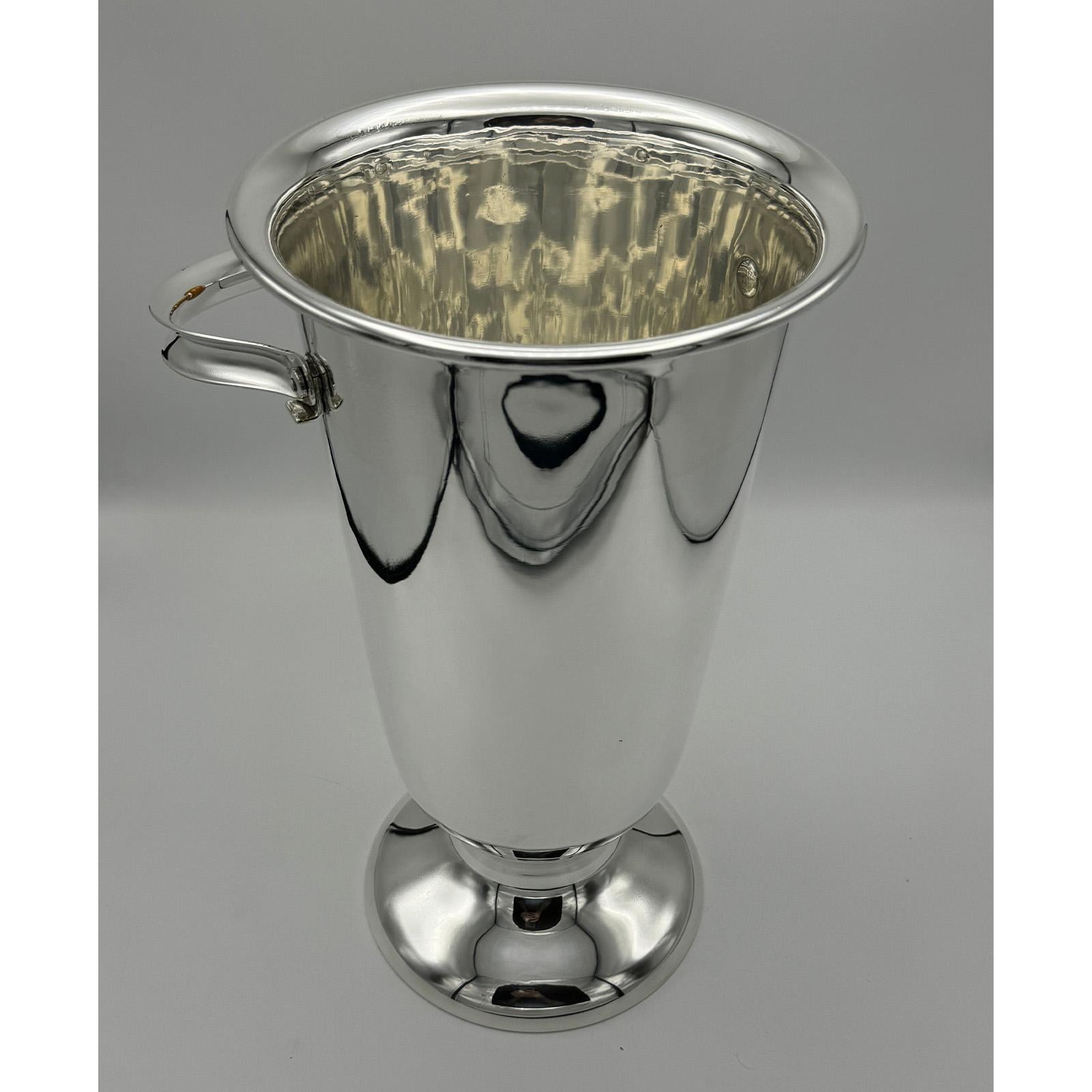 Art Deco Champagnerkühler (Französisch) im Angebot