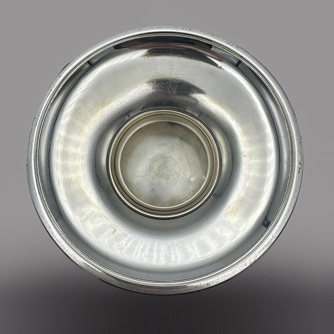 Art Deco Champagnerkühler (20. Jahrhundert) im Angebot