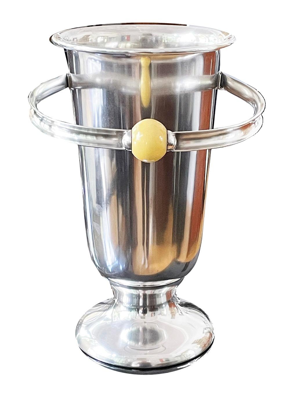 Art Deco  Sektkühler 
