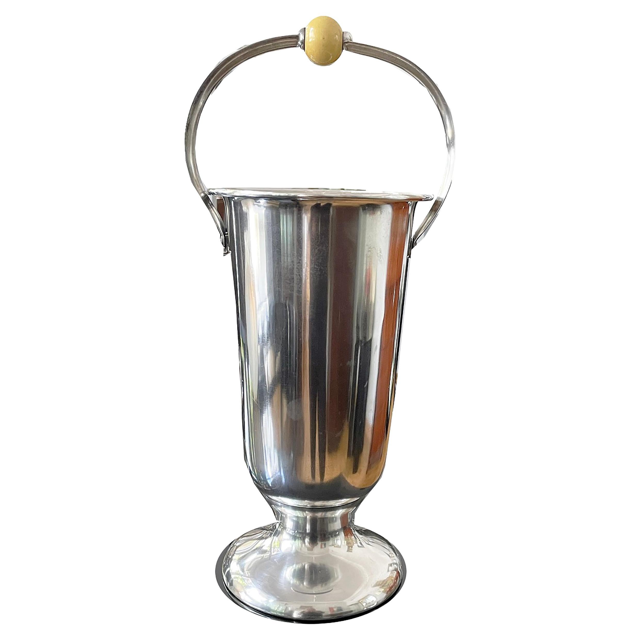 Art Deco  Sektkühler "WMF" im Angebot