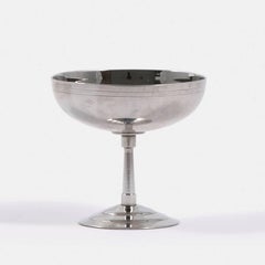 Art Deco Champagne Coupes