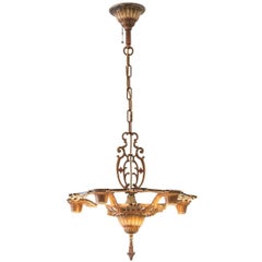 Art Deco Beleuchtung