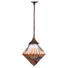Art Deco Chandelier, 1910s