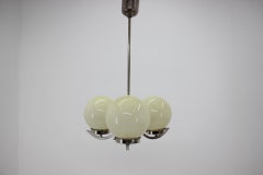 Lampadario Art Déco, anni '30