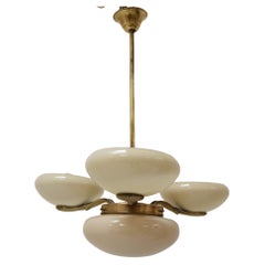 Art Deco Chandelier, 1930´s