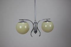 Lustre Art déco, années 1930